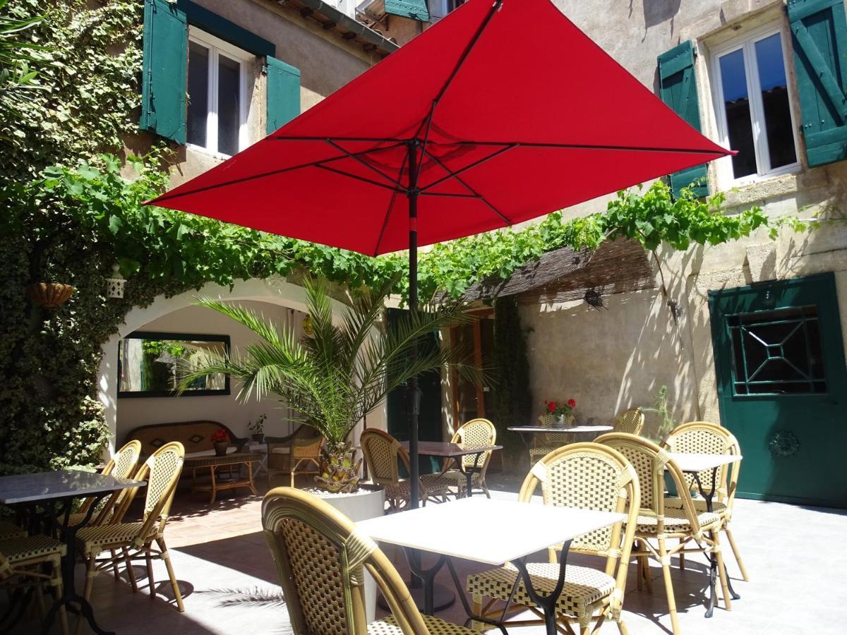 Chambres d'hôtes Belle Vigneronne Montagnac (Herault) Exterior foto