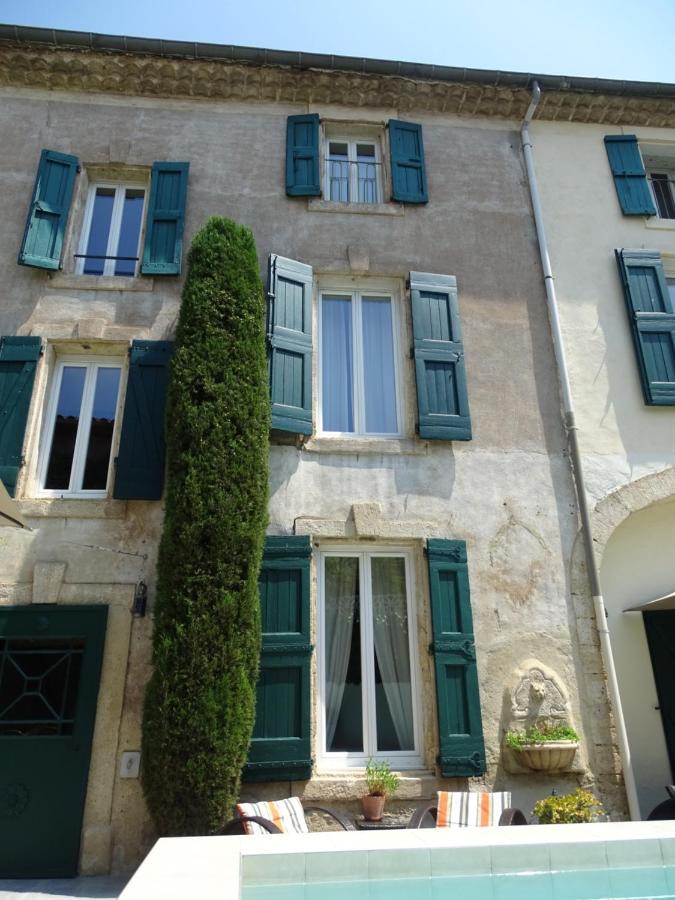 Chambres d'hôtes Belle Vigneronne Montagnac (Herault) Exterior foto