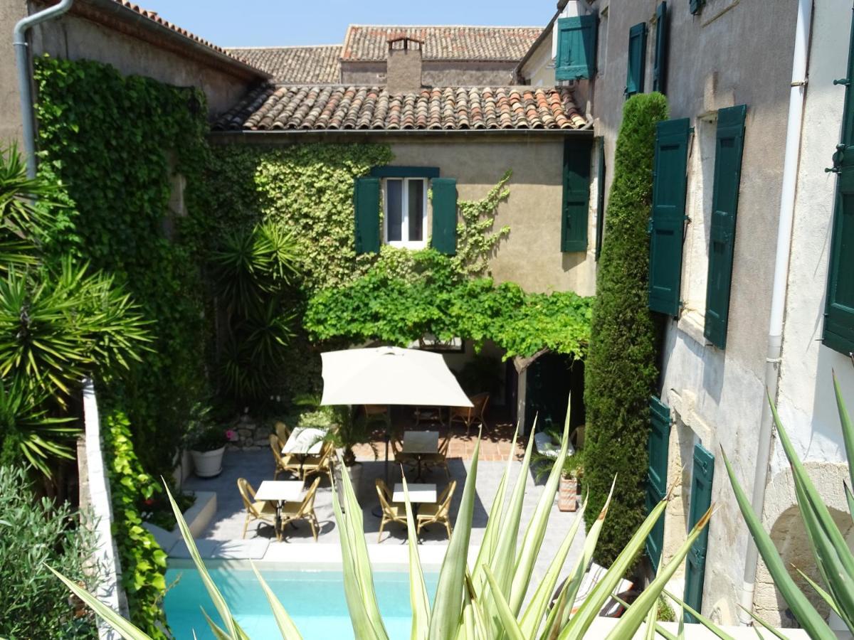 Chambres d'hôtes Belle Vigneronne Montagnac (Herault) Exterior foto